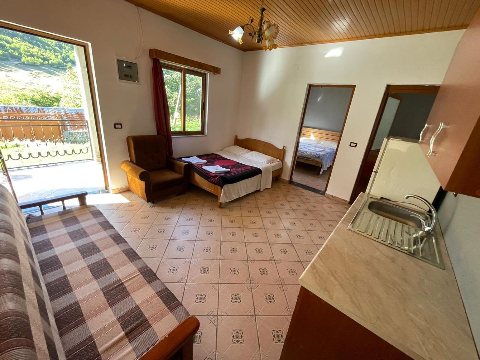 Boga Alpine Resort Room photo